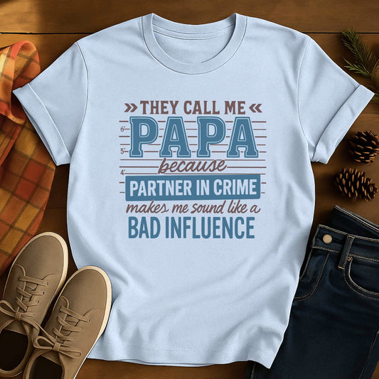 Partner Grandpa T-Shirt
