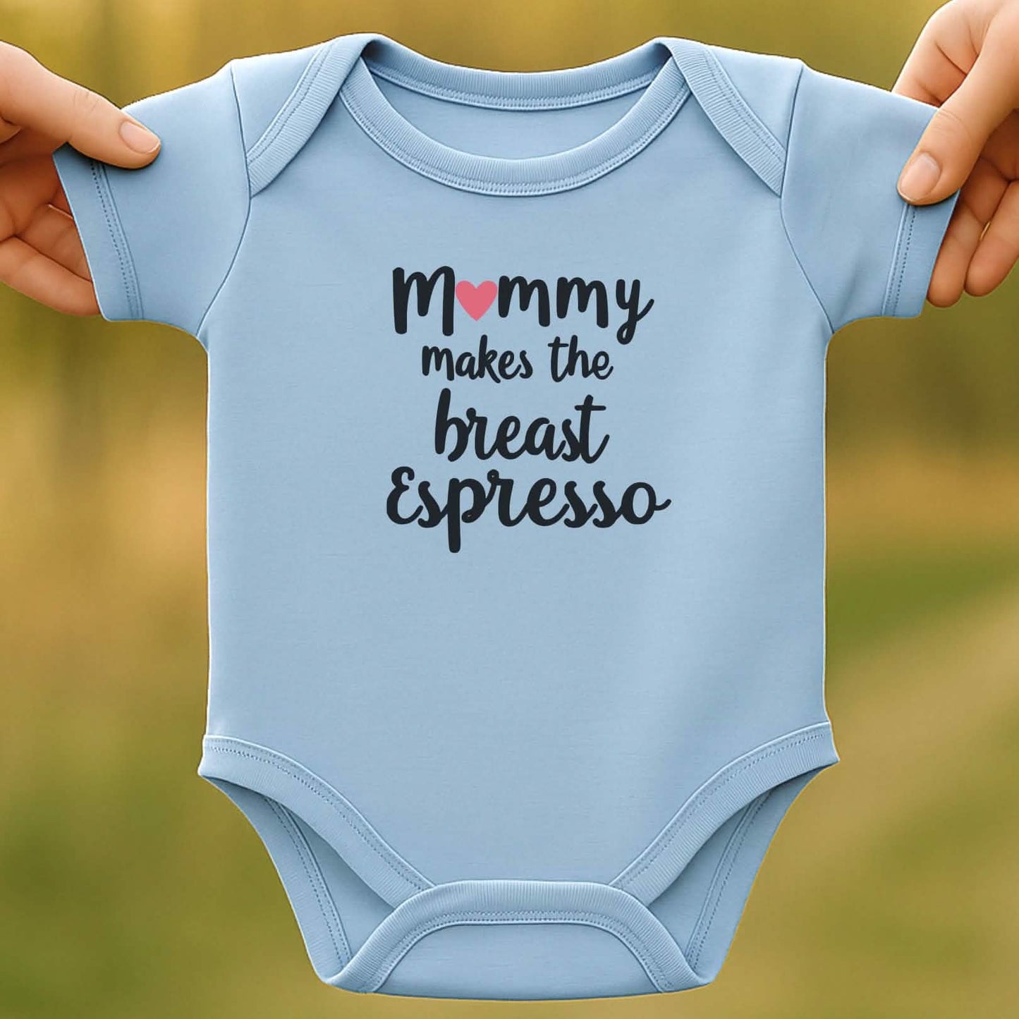 Expresso Baby Bodysuit