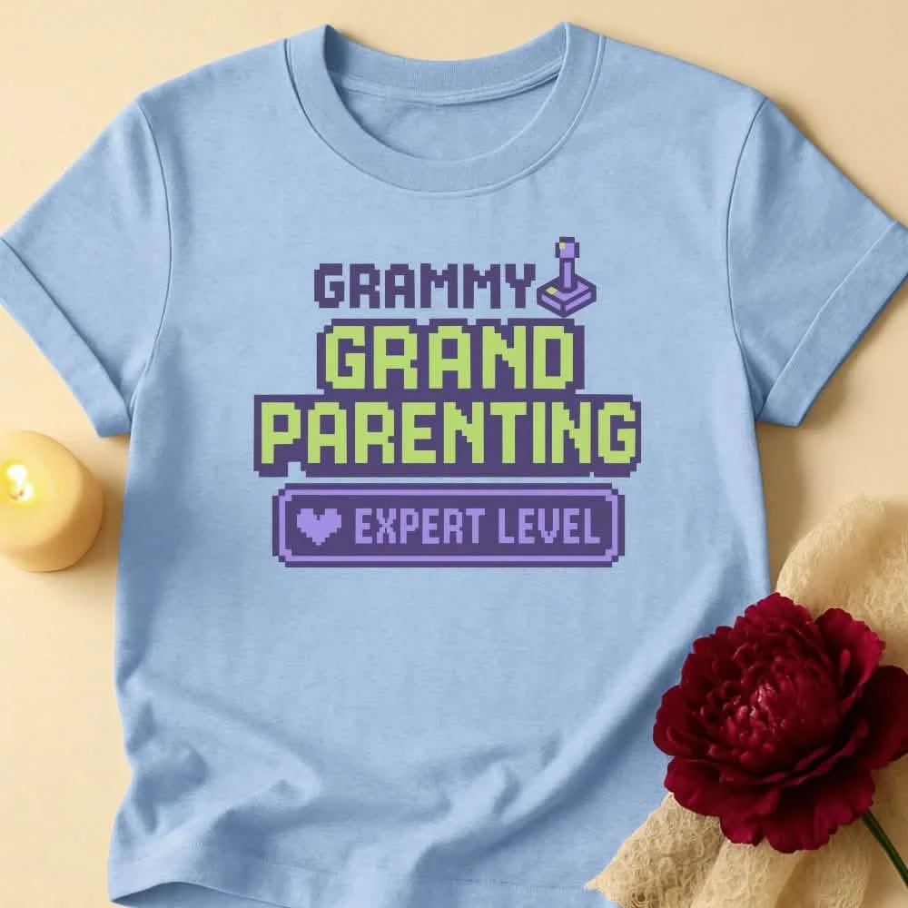 Expert Level Grandma T-Shirt