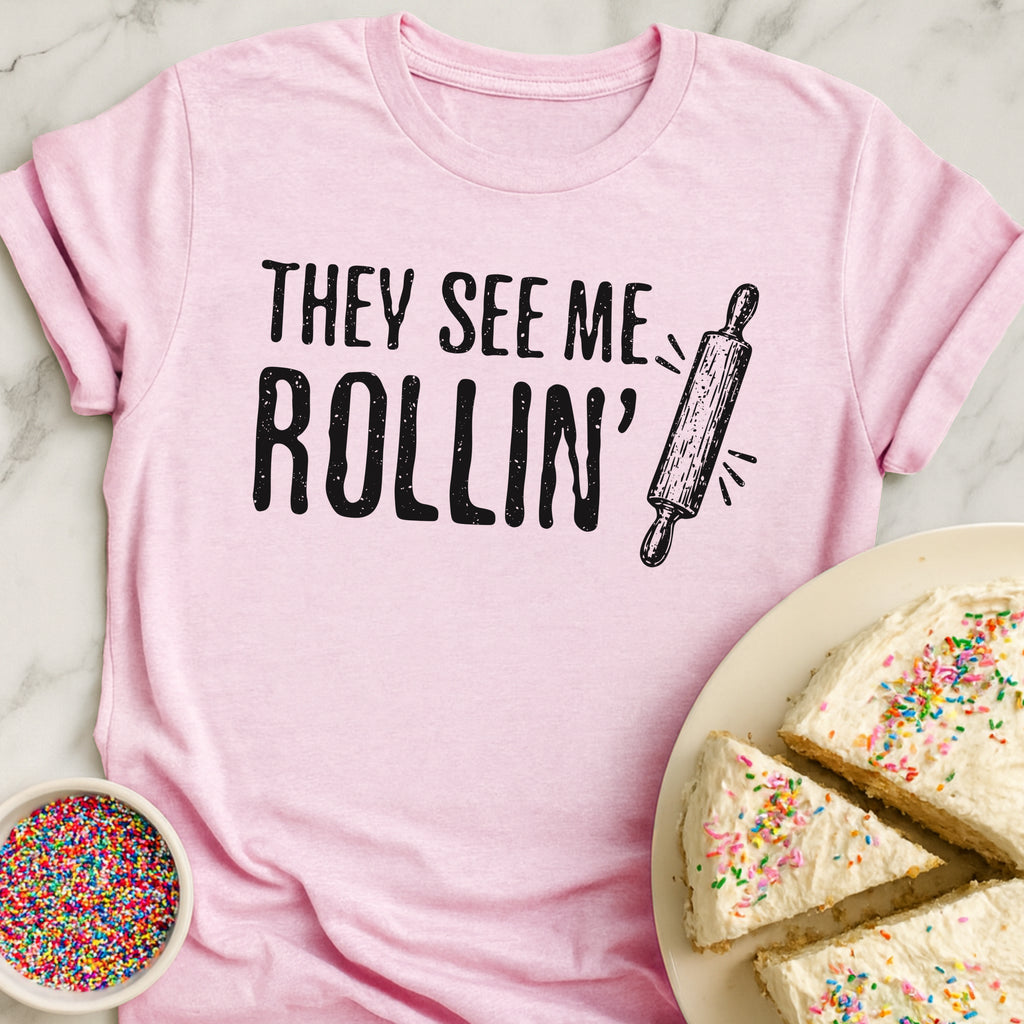 Rollin T-Shirt