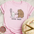 Whisk Taker Rabbit T-Shirt