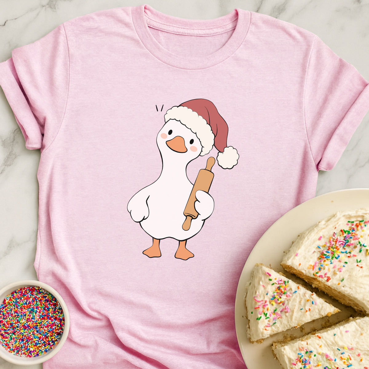 Xmas Goose T-Shirt