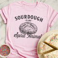Sourdough Spirit Animal T-Shirt