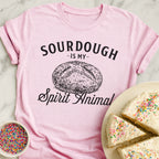 Sourdough Spirit Animal T-Shirt