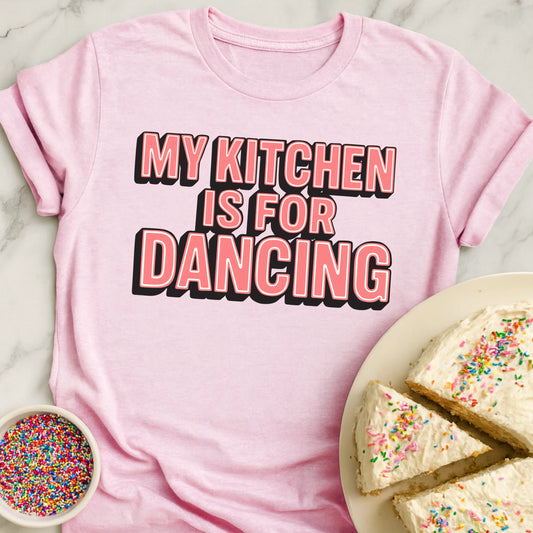 Kitchen Dancing T-Shirt