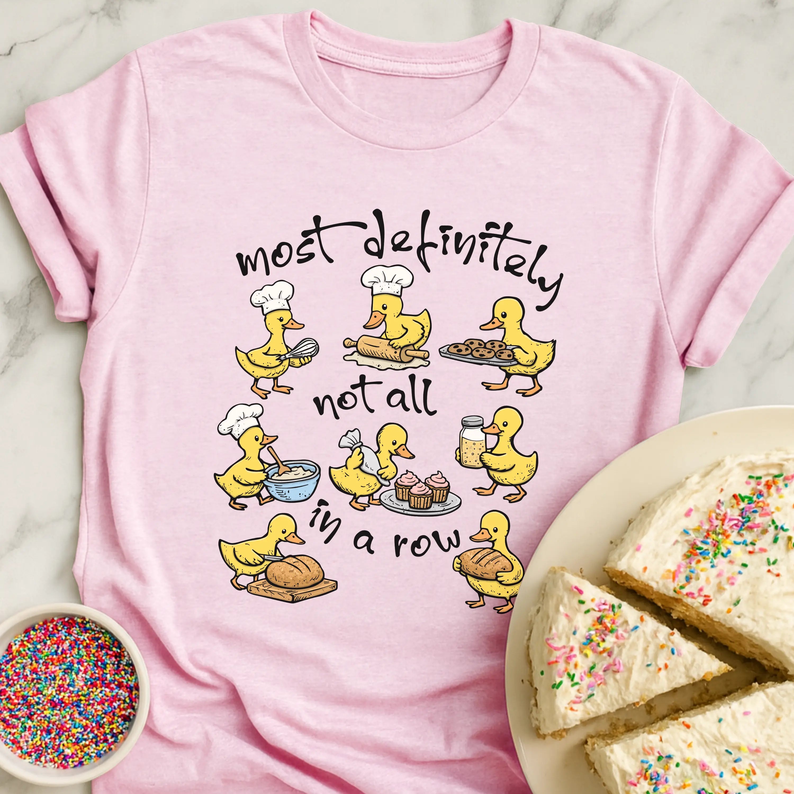 Not In Row T-Shirt