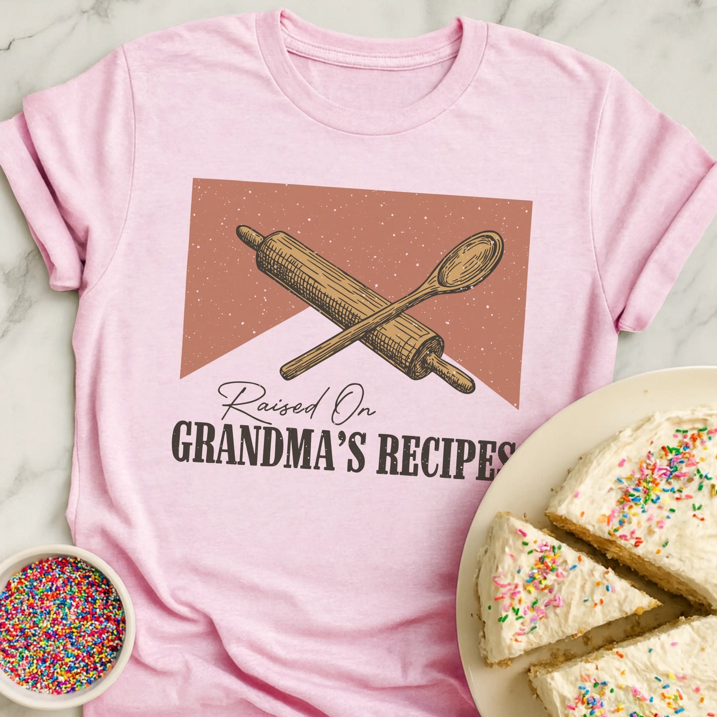 Grandmas Recipes T-Shirt