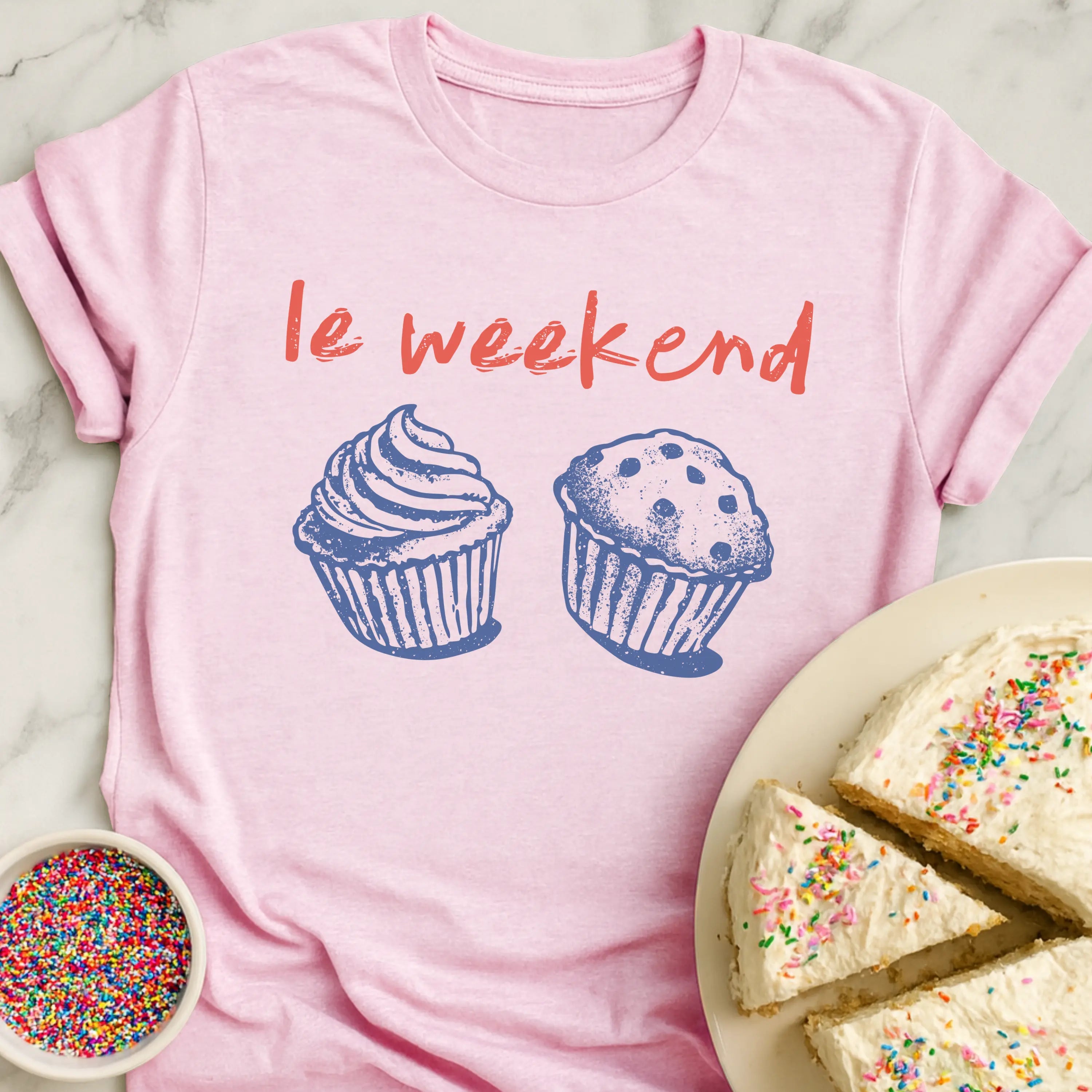 Le Weekend T-Shirt