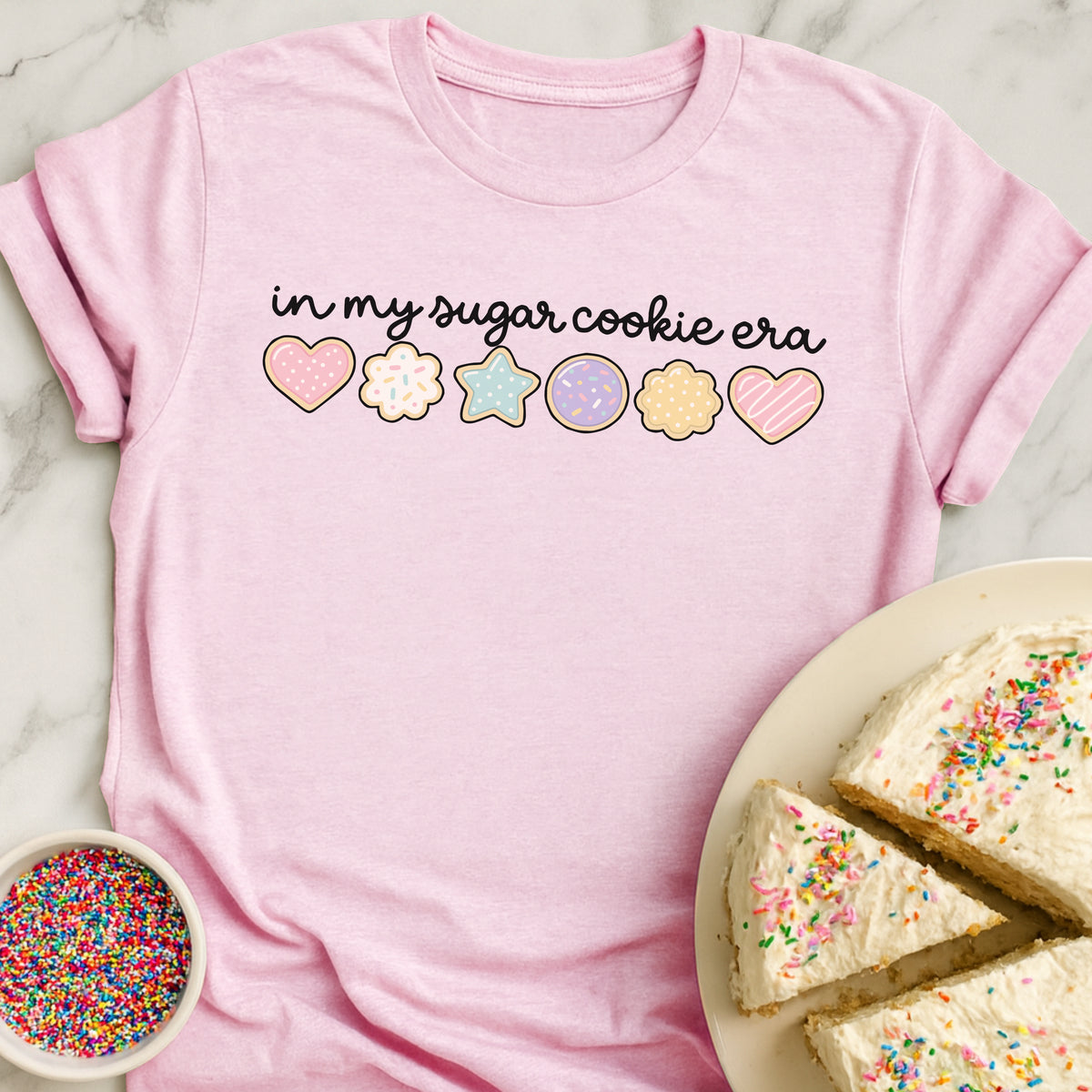 Sugar Cookie Era T-Shirt