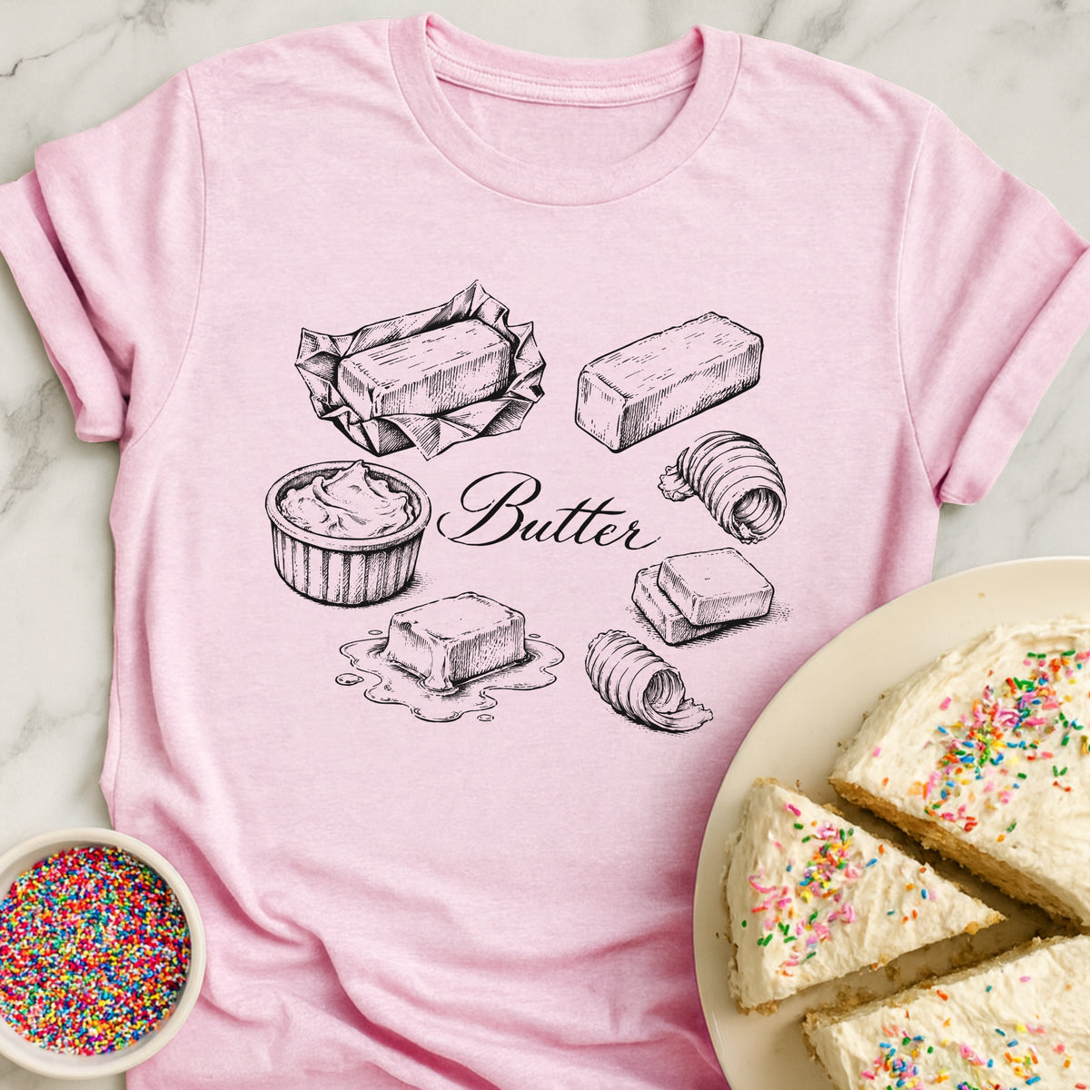 Simply Butter T-Shirt