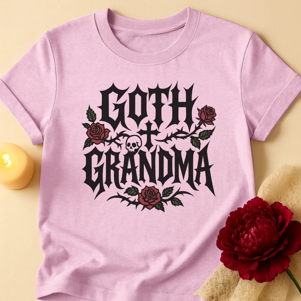 Goth Grandma T-Shirt