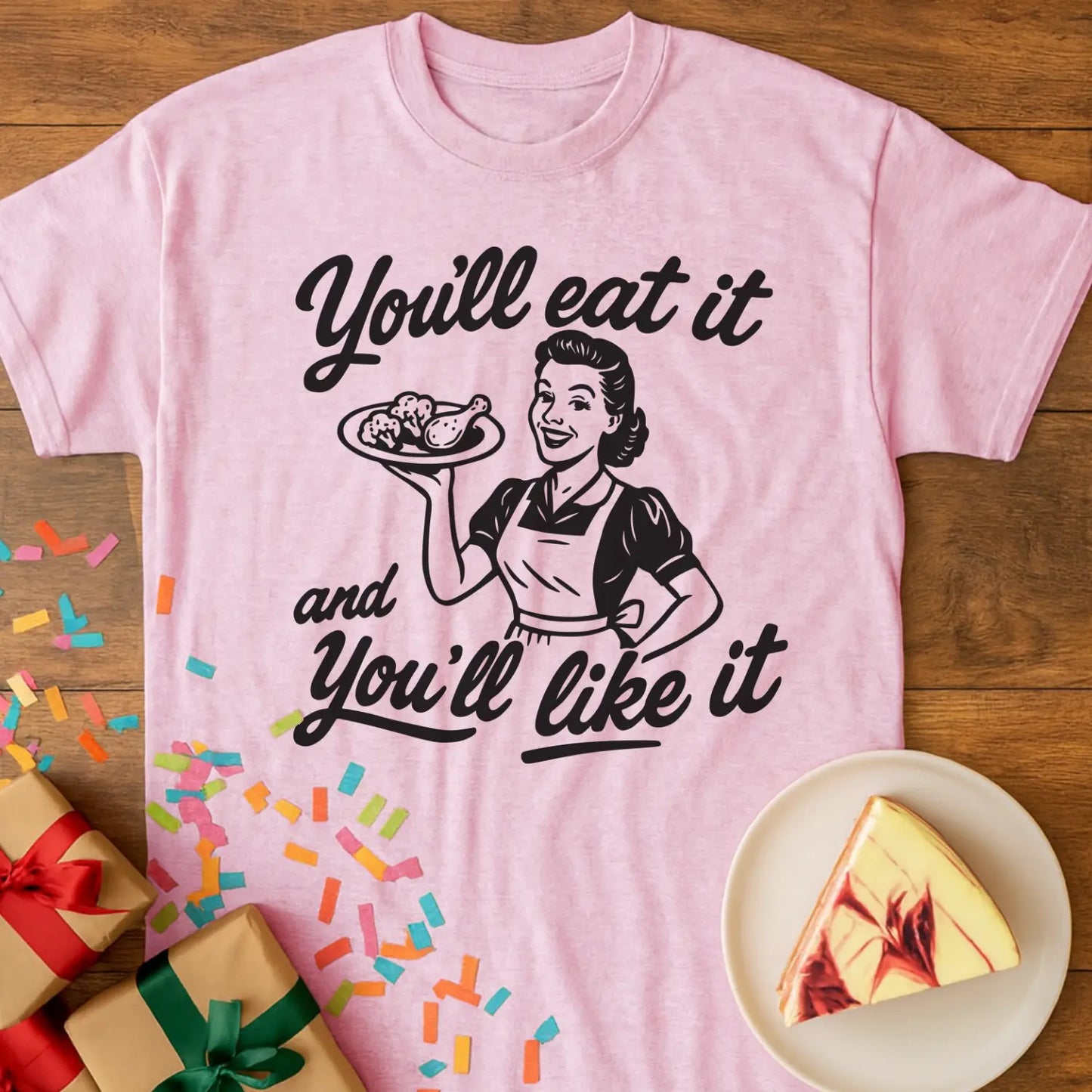 No Complaints Grandma T-Shirt