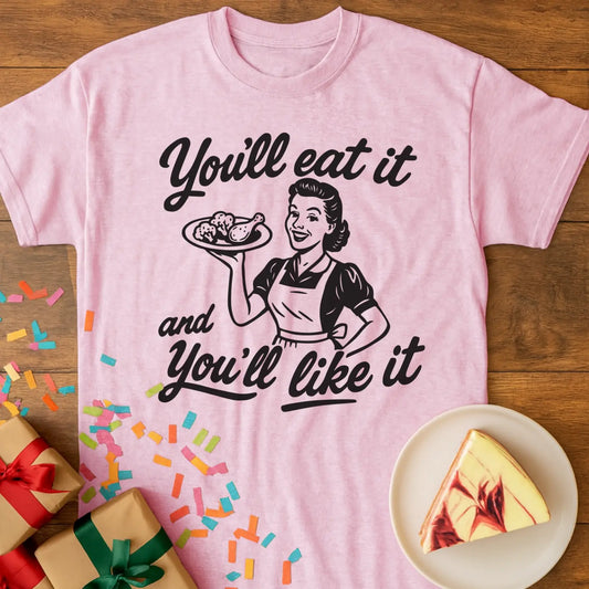 No Complaints Grandma T-Shirt