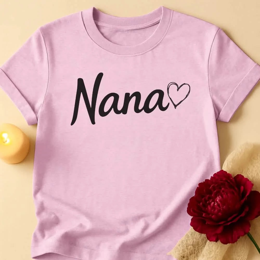 Sweet Nana Grandma T-Shirt