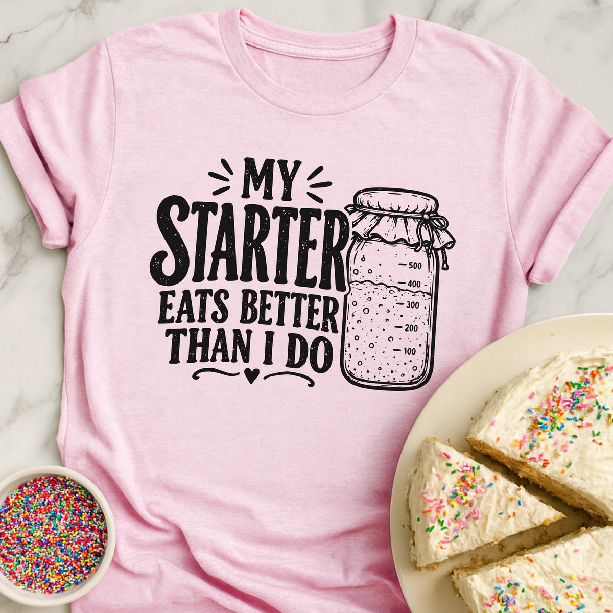 Starter Eats Better T-Shirt