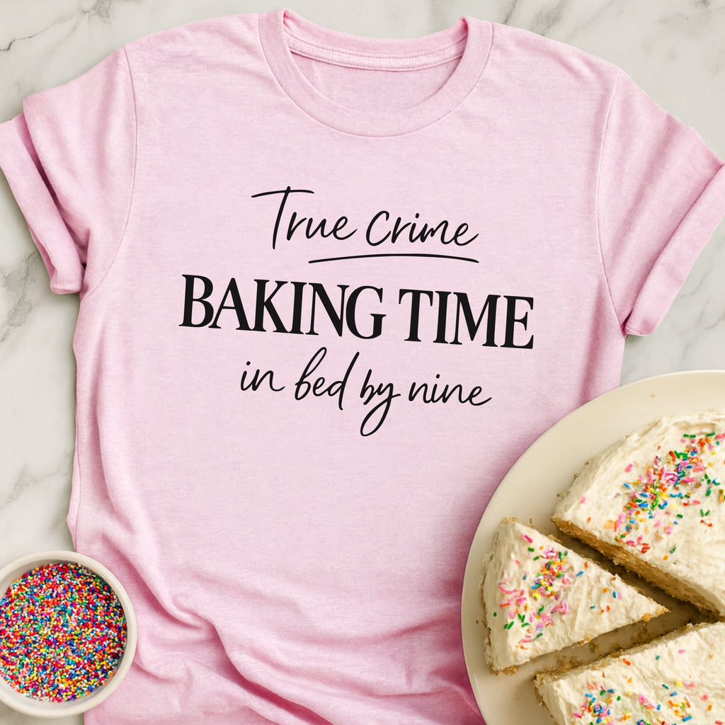 Bed By Nine T-Shirt
