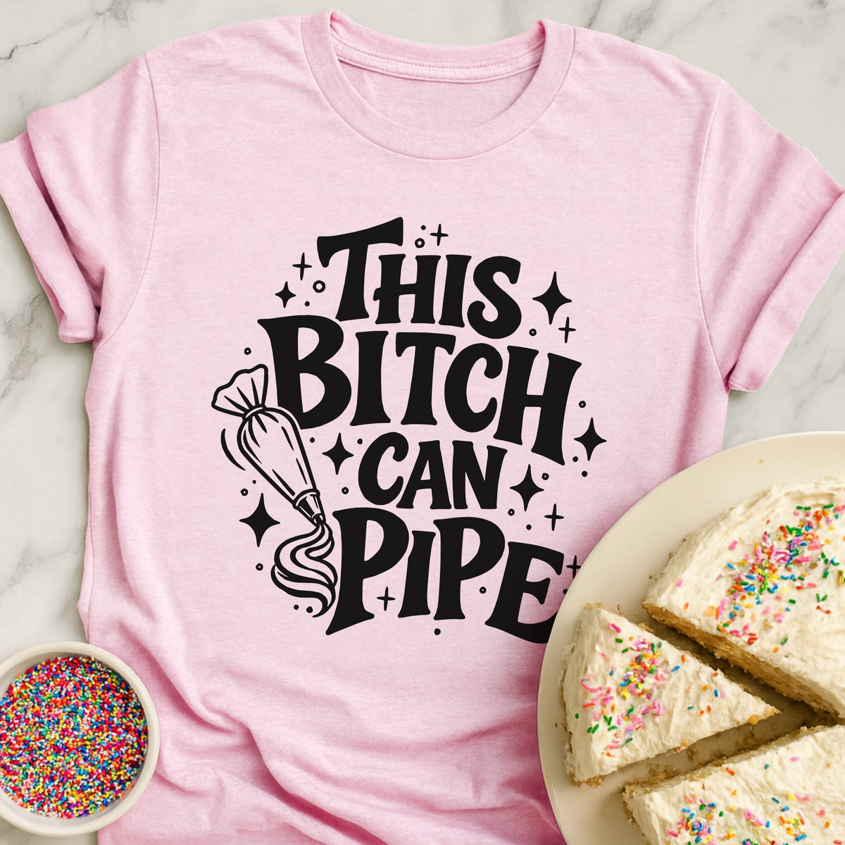 Can Pipe T-Shirt