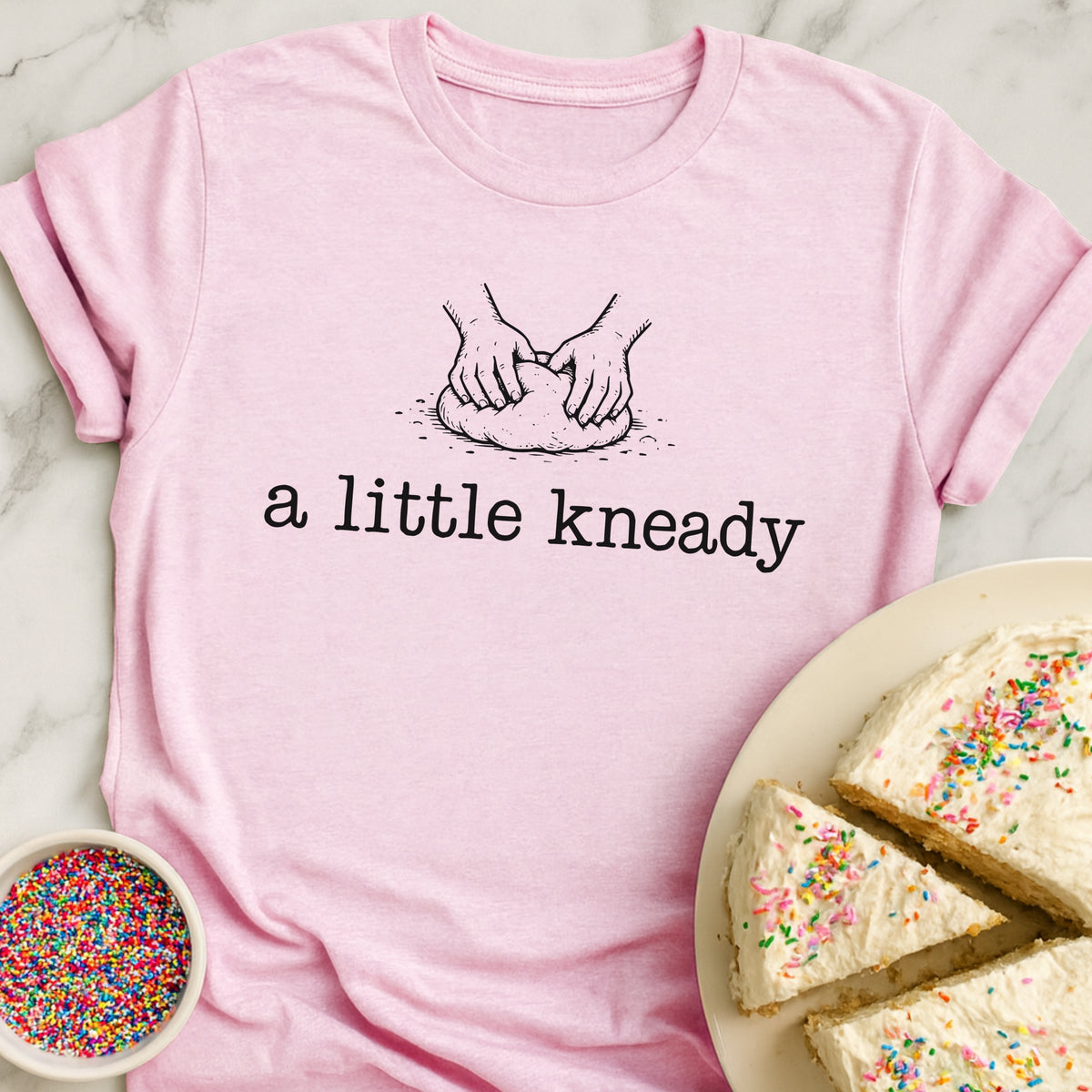 A Little Kneady T-Shirt