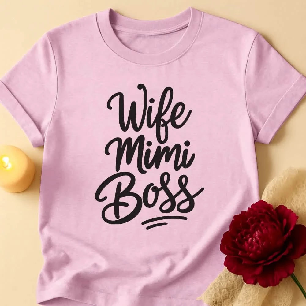 Triple Role Grandma T-Shirt