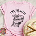 Kiss The Baker T-Shirt