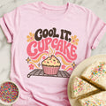 Cool It Cupcake T-Shirt