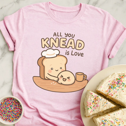 Knead Love T-Shirt