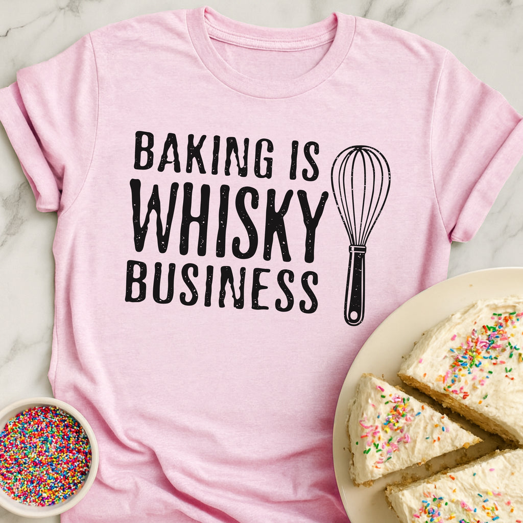Whisky Business T-Shirt