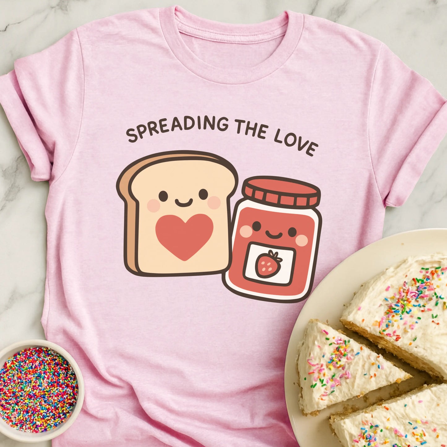 Spreading Love T-Shirt