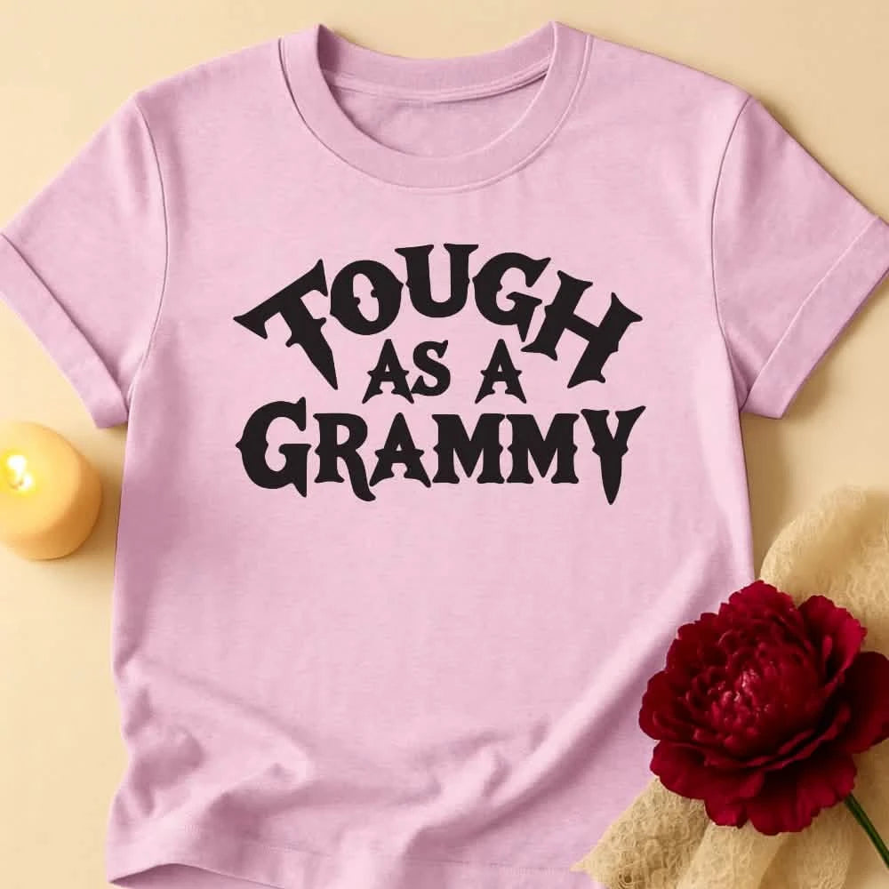 Tough Grammy Grandma T-Shirt