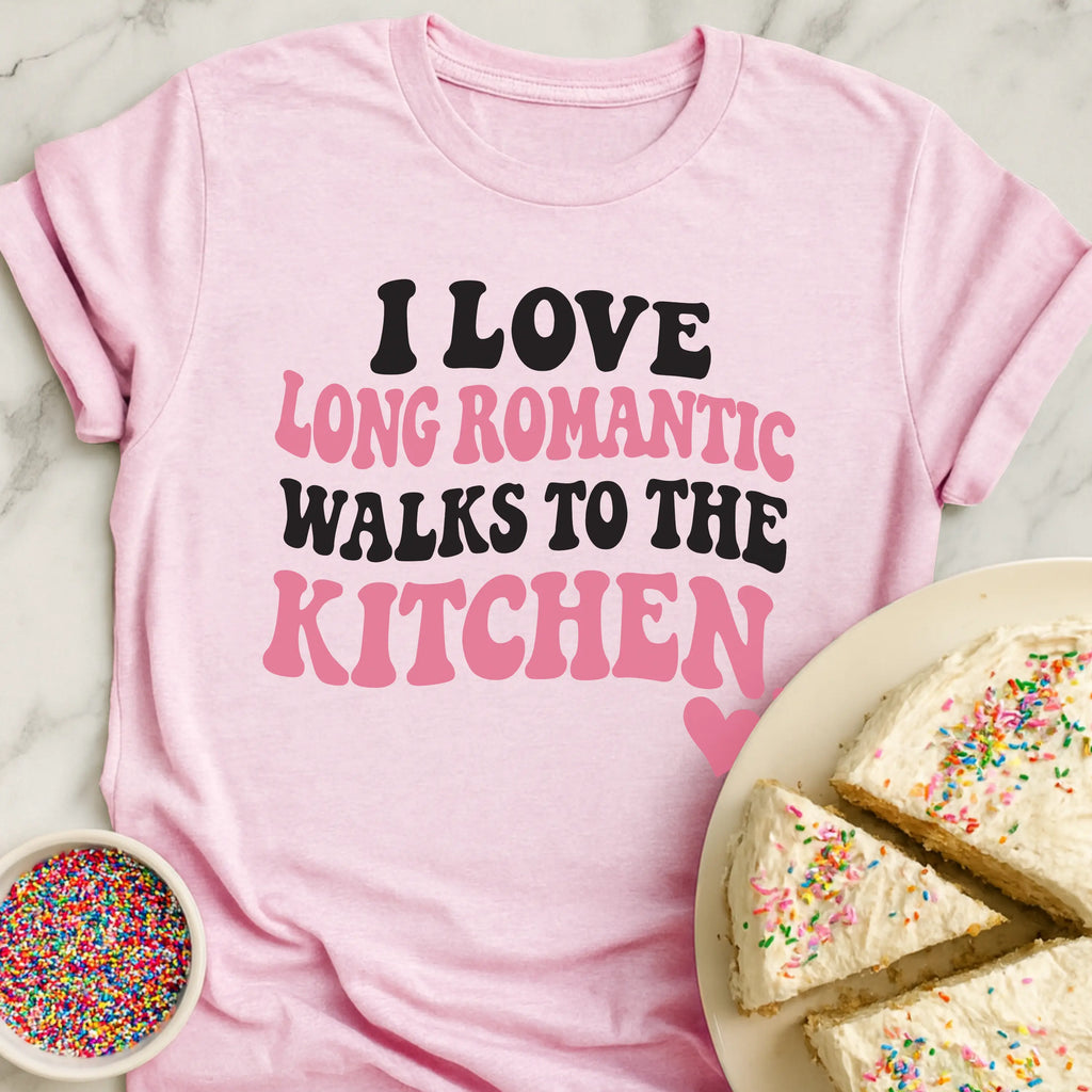 Romantic Walks T-Shirt