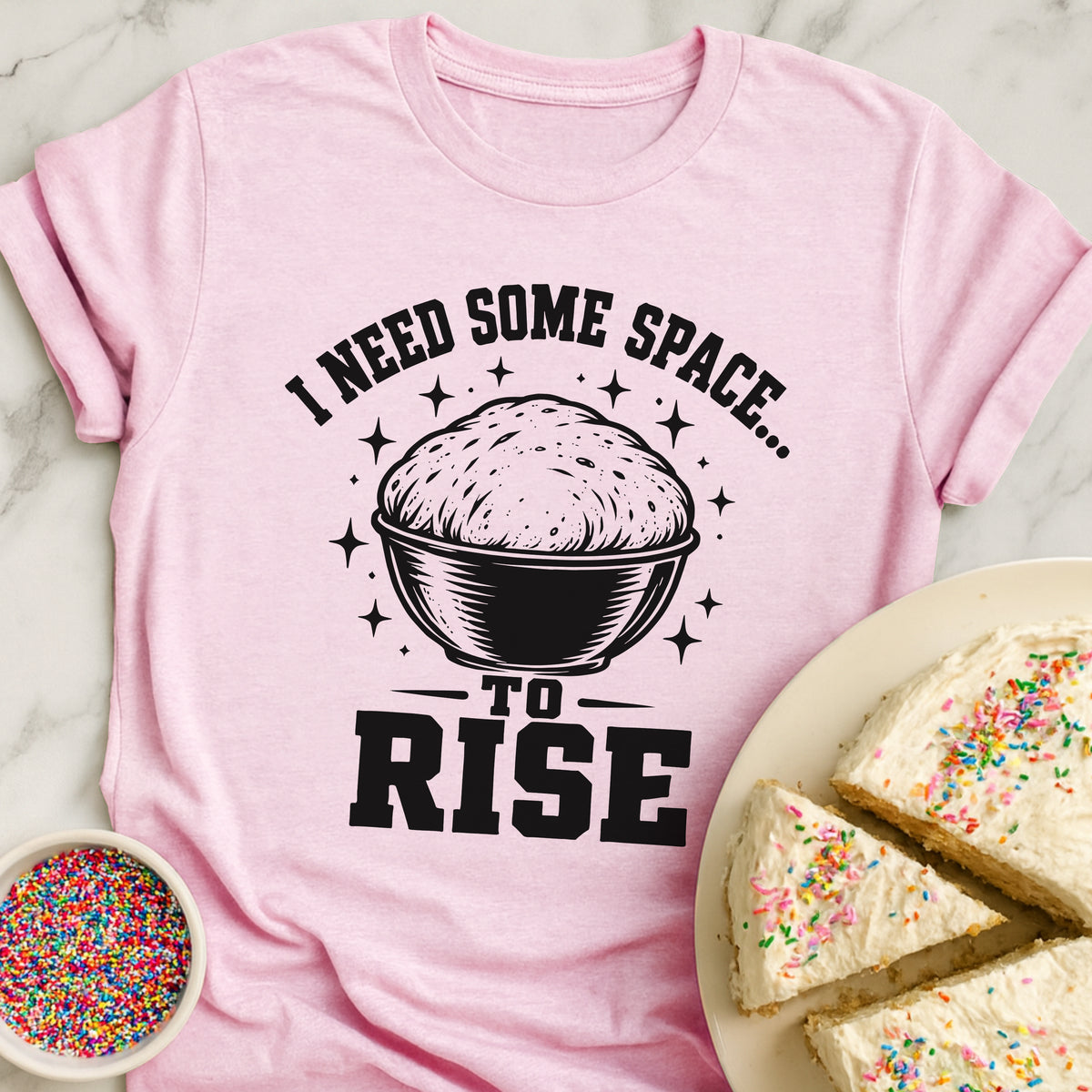 Space To Rise T-Shirt
