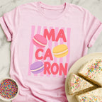 Macaron Art T-Shirt