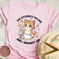 Meowst Go To Kitchen T-Shirt