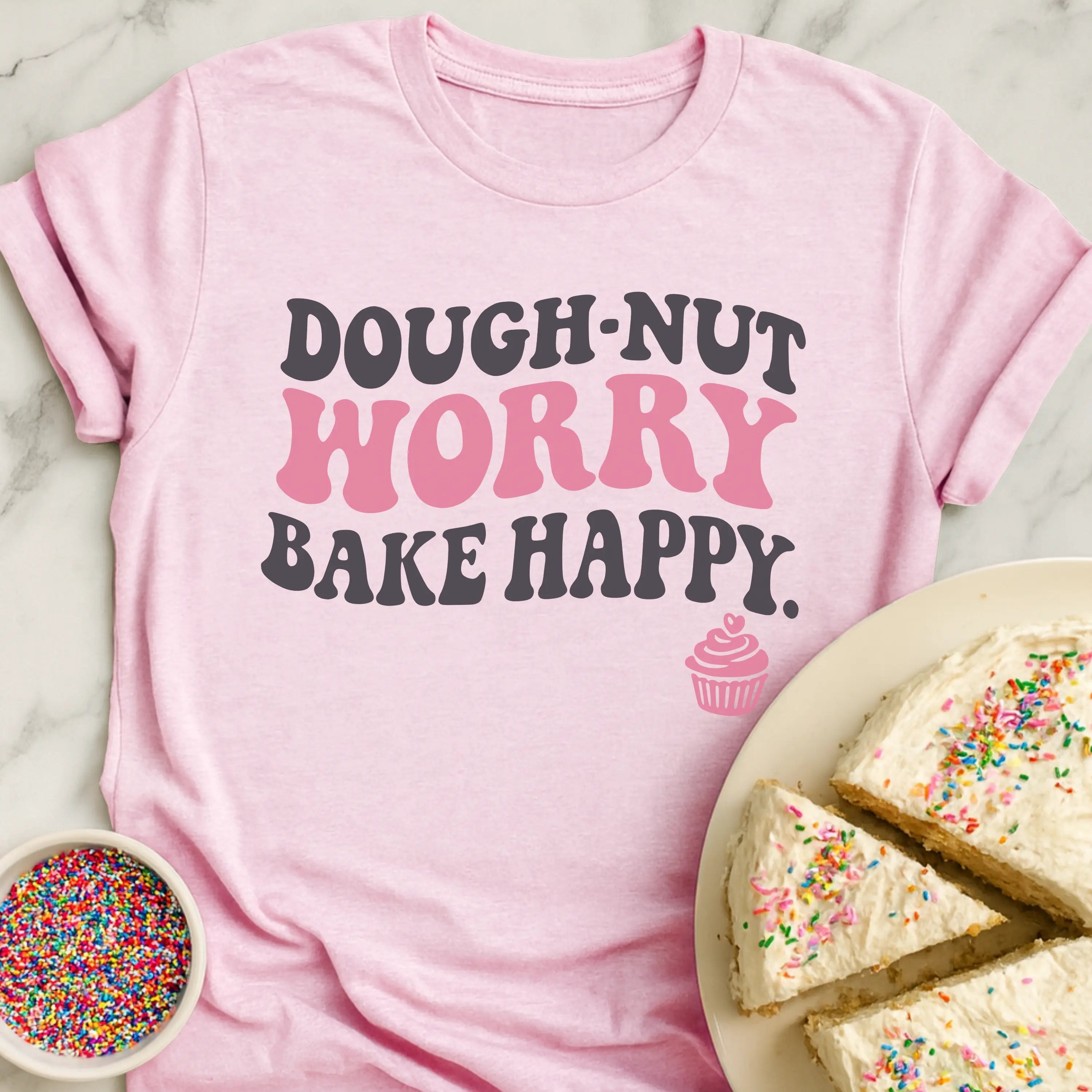 Dough Nut Worry T-Shirt