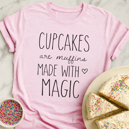 Magical Cupcakes T-Shirt