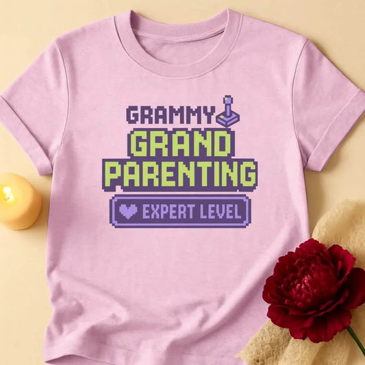 Expert Level Grandma T-Shirt