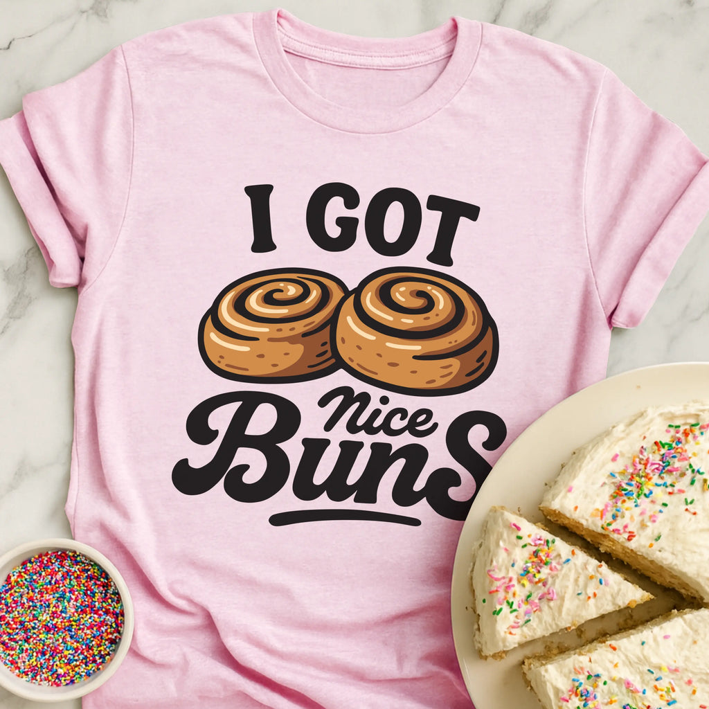 Nice Buns T-Shirt