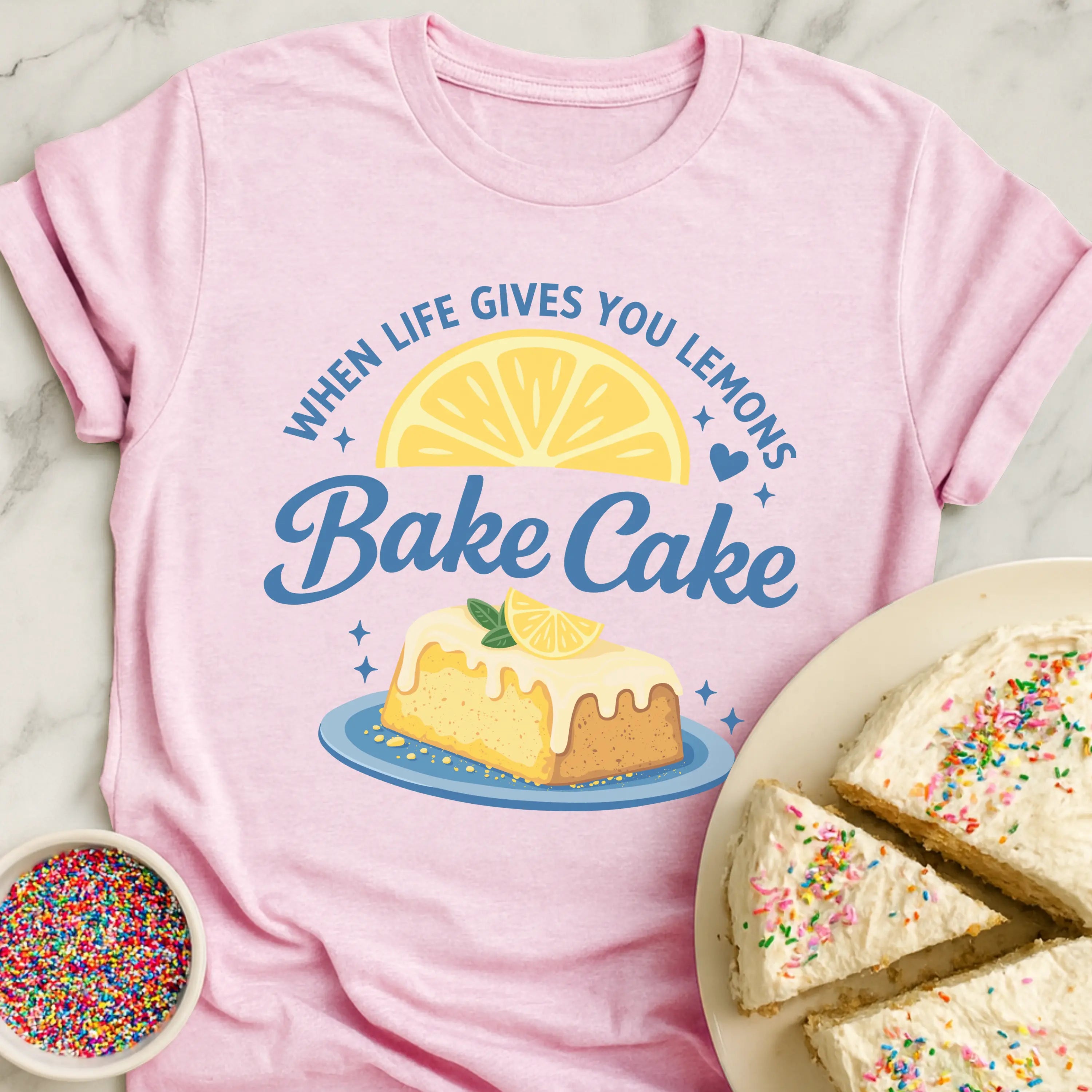 Life Gives Lemons T-Shirt