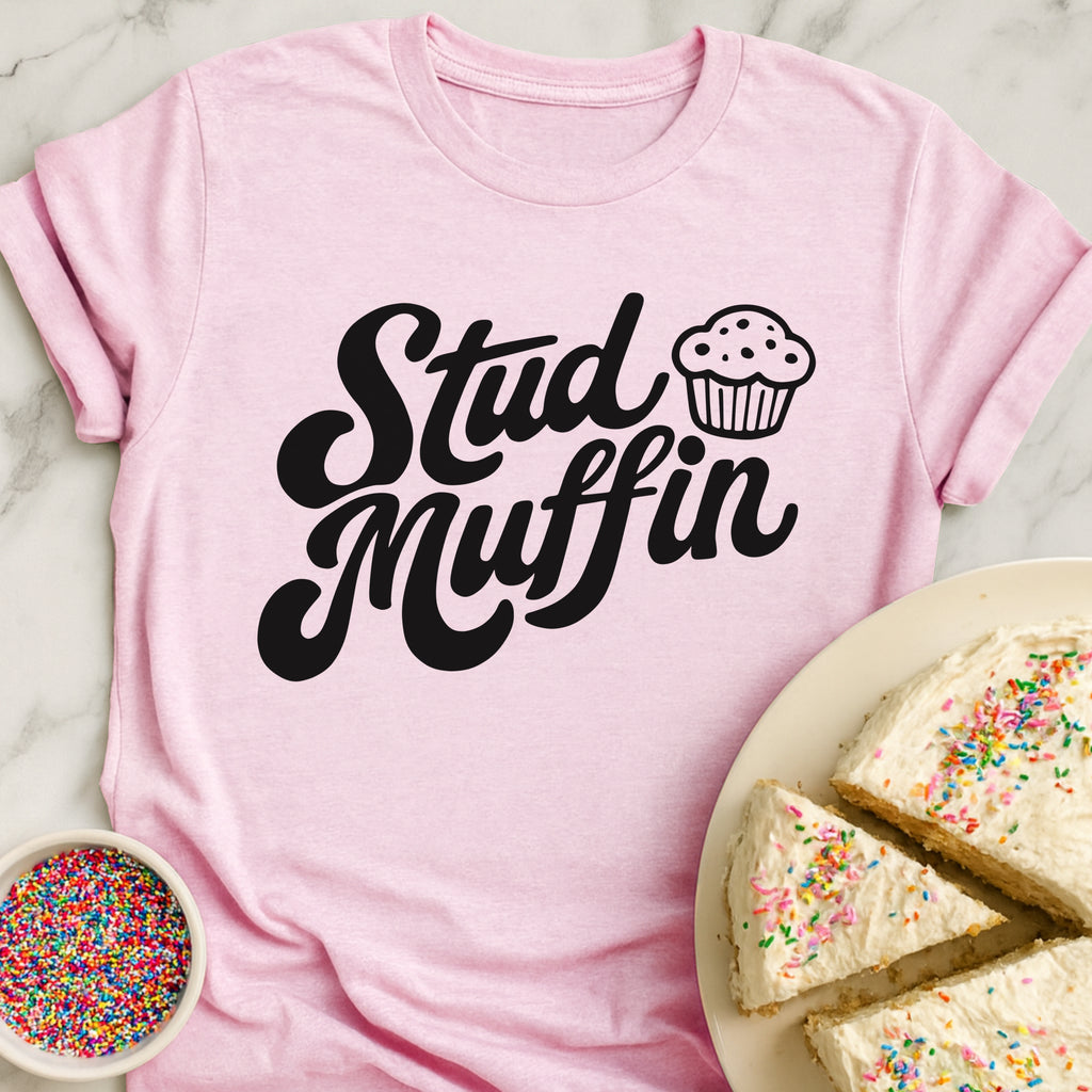 Stud Muffin T-Shirt