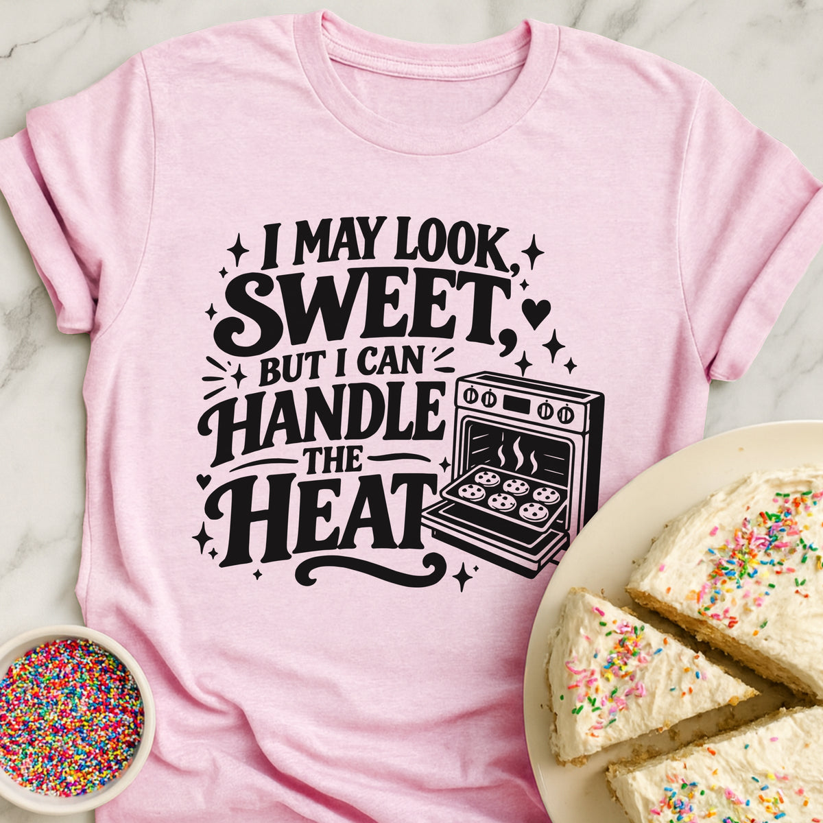 Handle The Heat T-Shirt