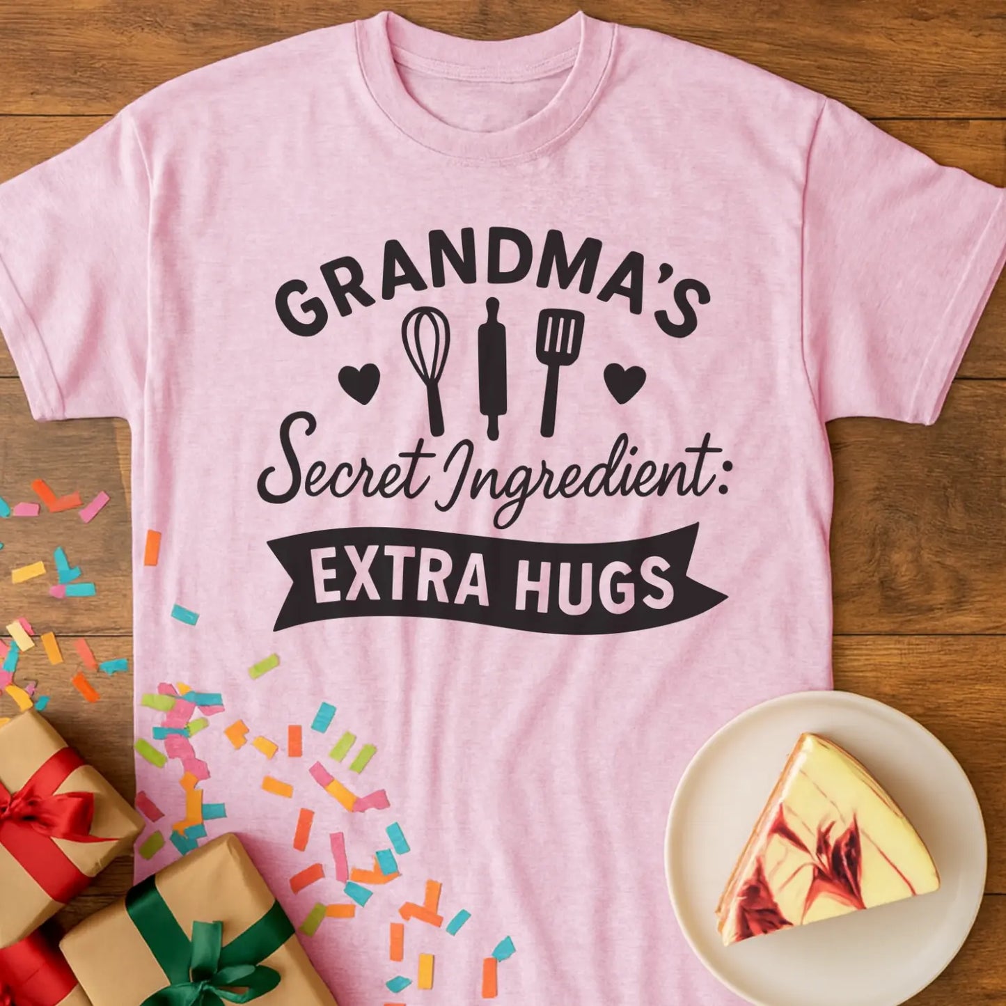 Secret Ingredient Grandma T-Shirt