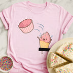 Naked Cupcake T-Shirt