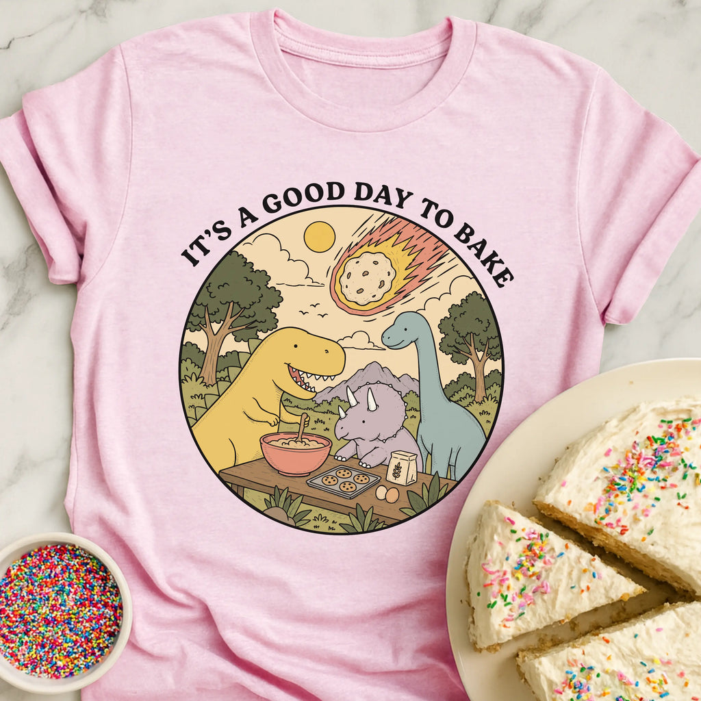 Good Baking Day T-Shirt