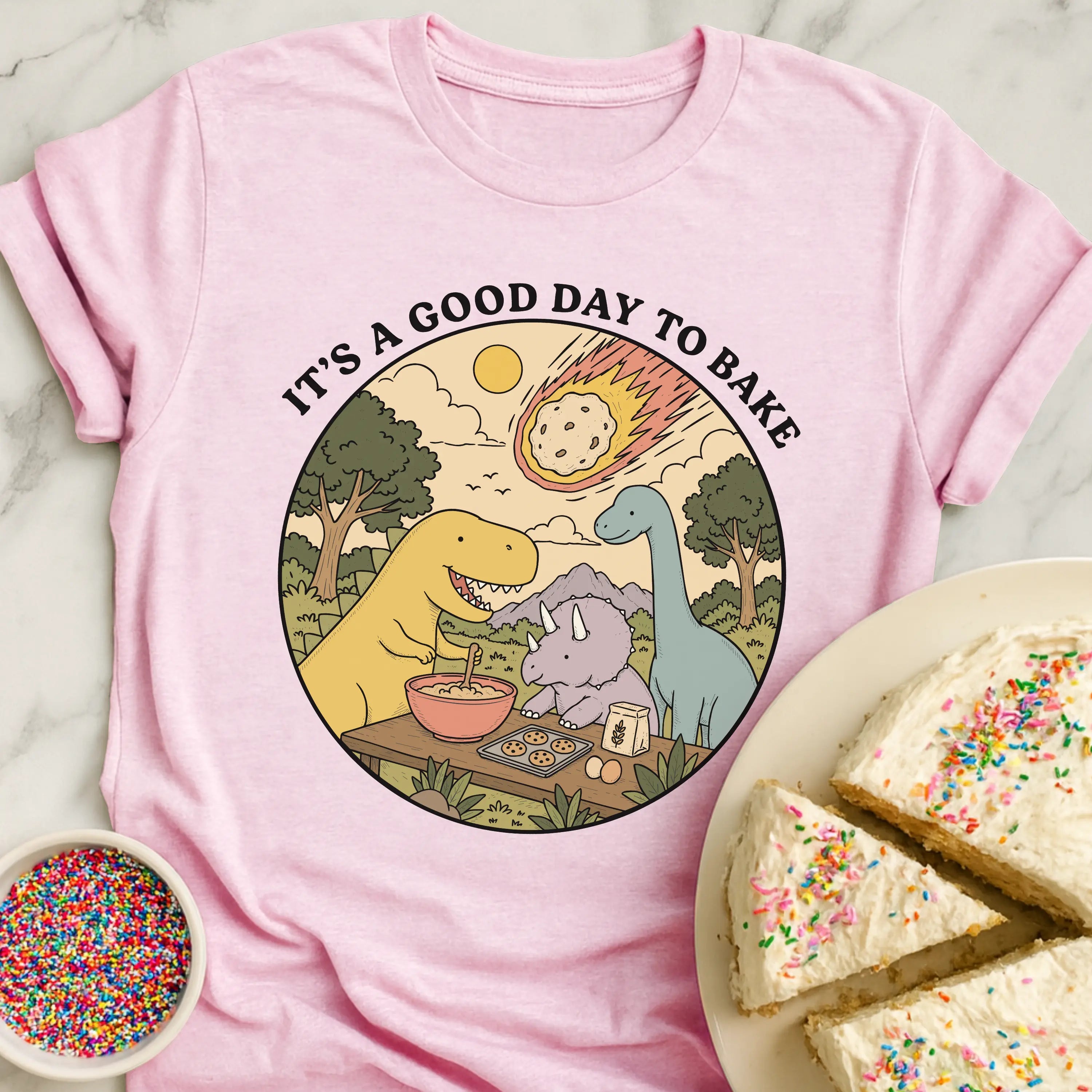 Good Baking Day T-Shirt