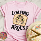 Loafing Around T-Shirt