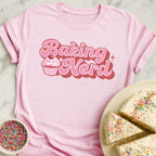 Baking Nerd Glam T-Shirt