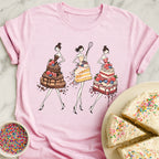 Cake Trio T-Shirt