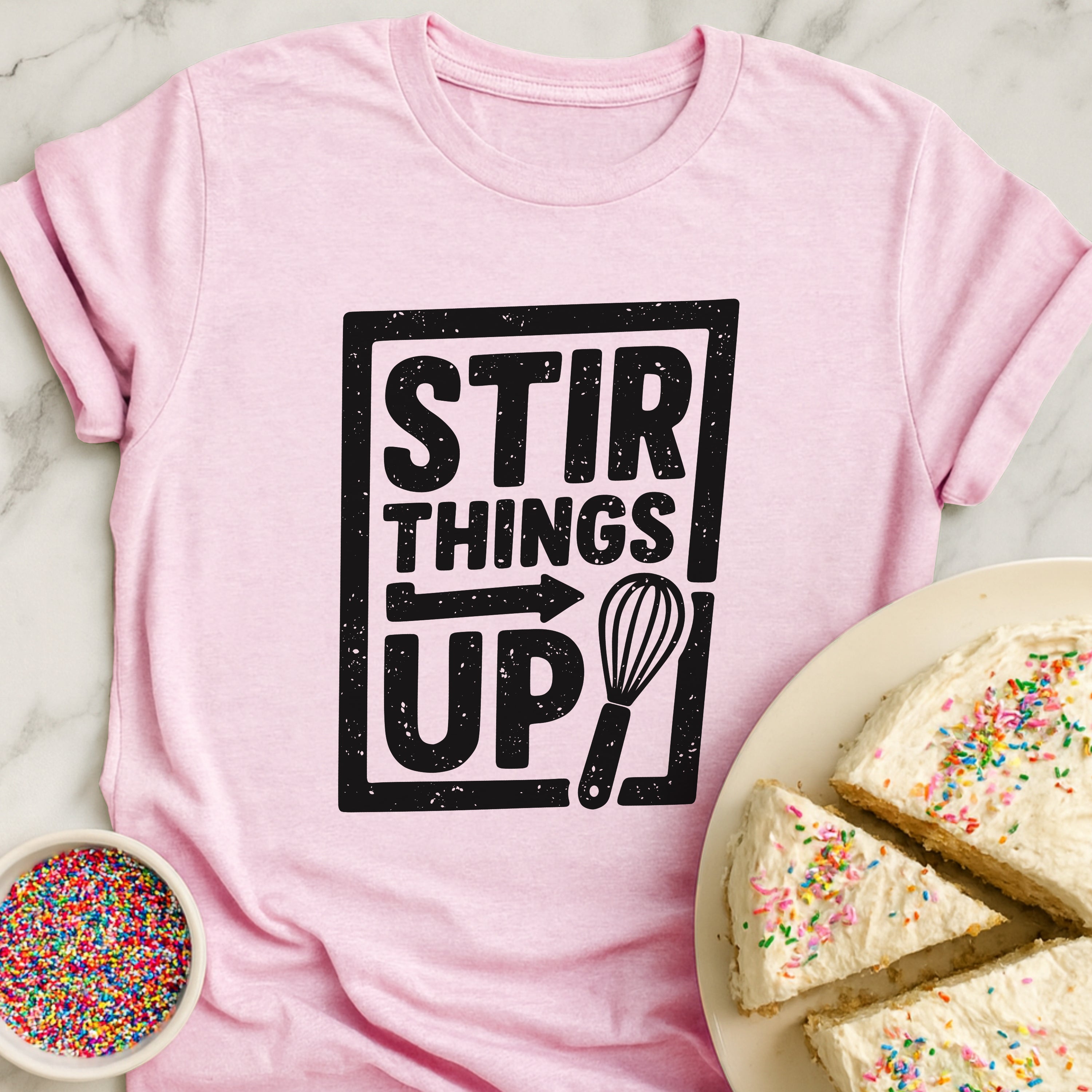 Stir Up T-Shirt