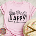 Happy Baker T-Shirt