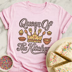 Kitchen Royalty T-Shirt